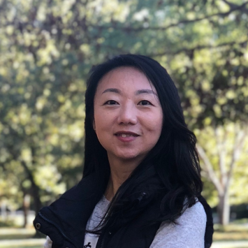 Mengkun Yang Portrait